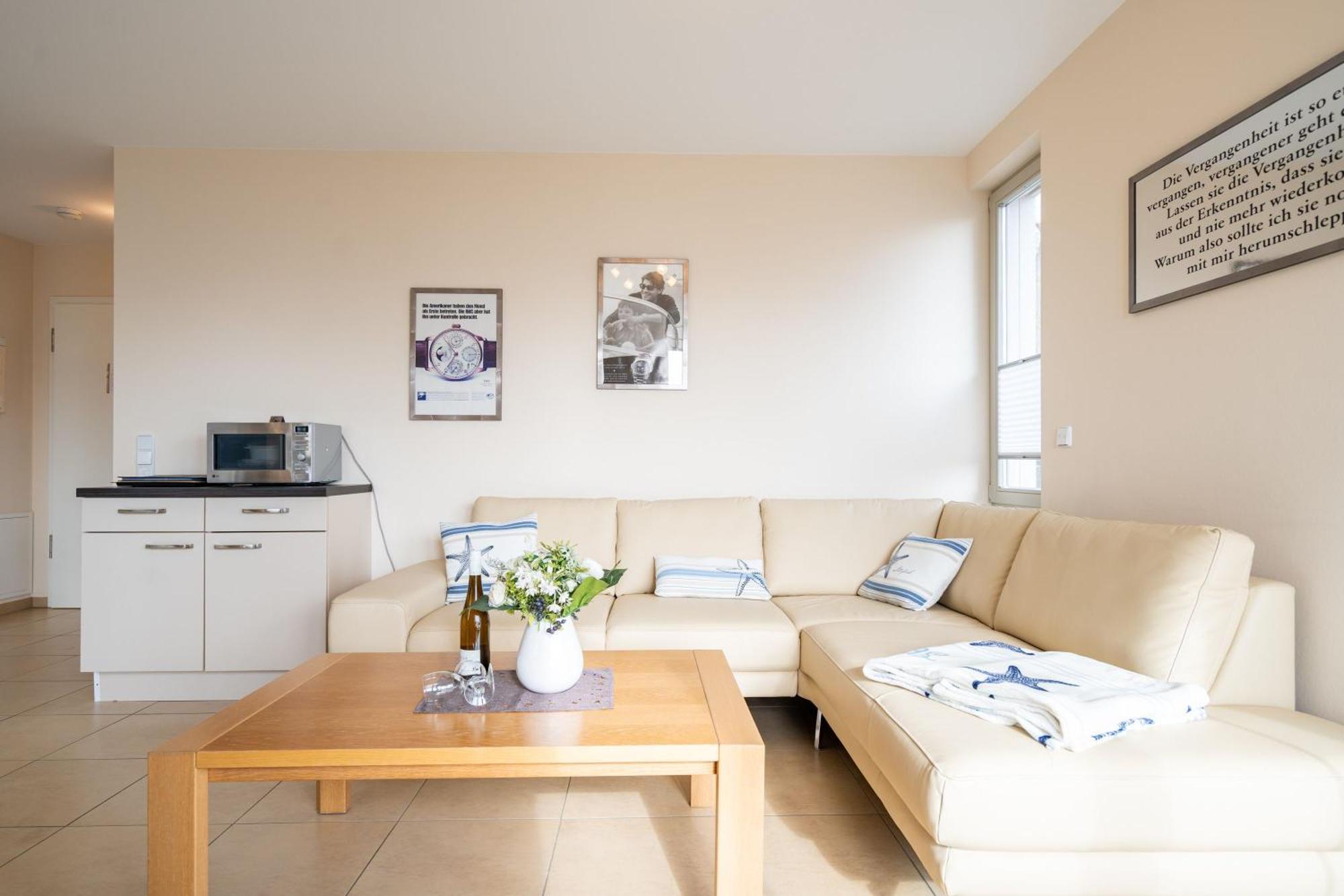Villa Estrelia, App 6 Heringsdorf  Luaran gambar